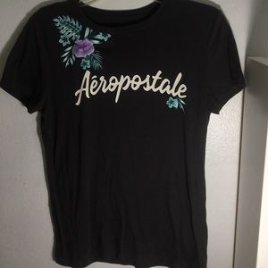 Aéropostale logo graphic t-shirt